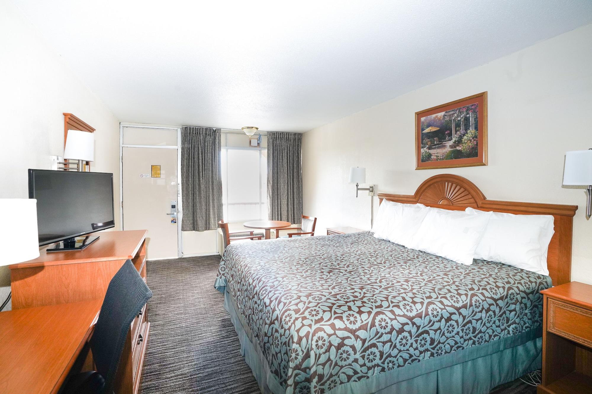 Days Inn By Wyndham Lake City I-75 מראה חיצוני תמונה