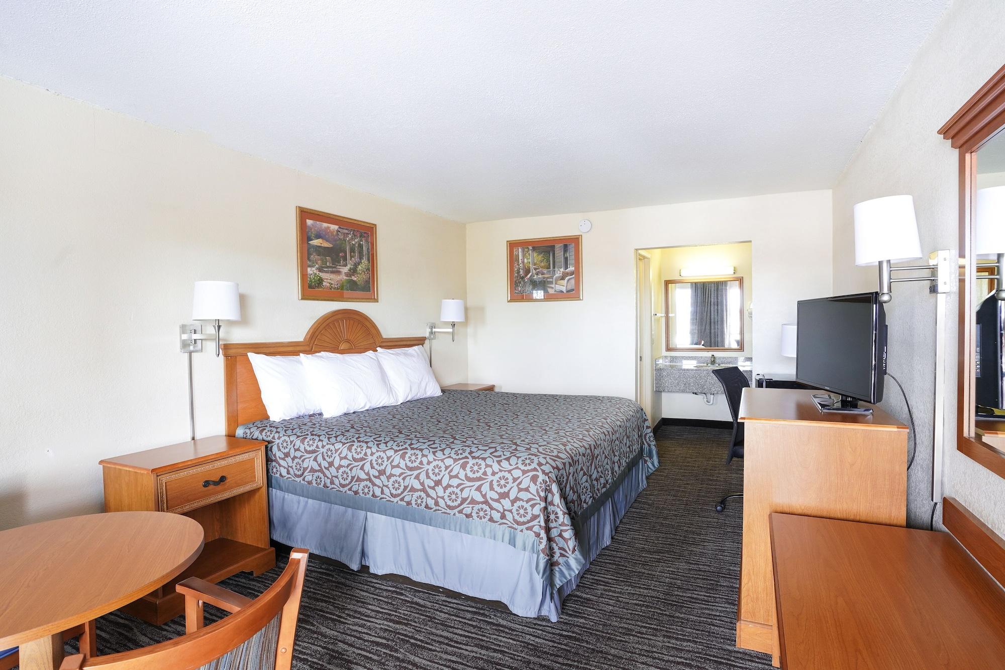 Days Inn By Wyndham Lake City I-75 מראה חיצוני תמונה