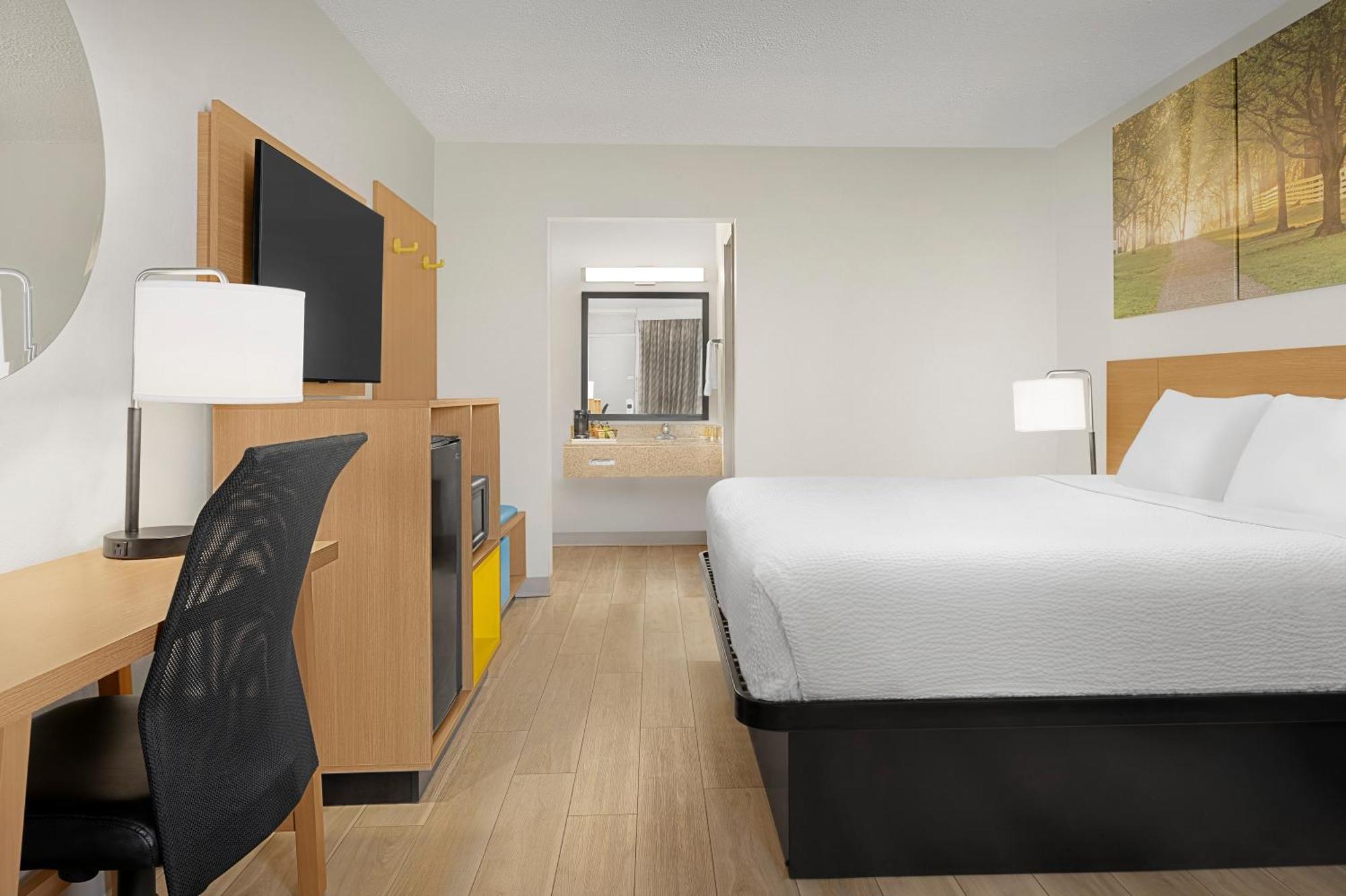 Days Inn By Wyndham Lake City I-75 מראה חיצוני תמונה