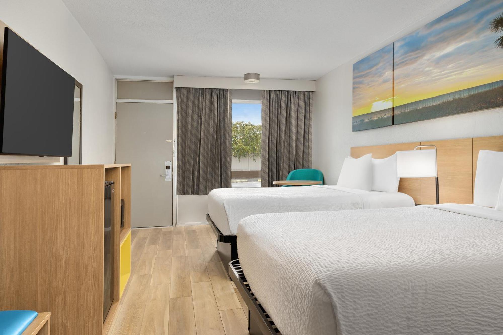 Days Inn By Wyndham Lake City I-75 מראה חיצוני תמונה