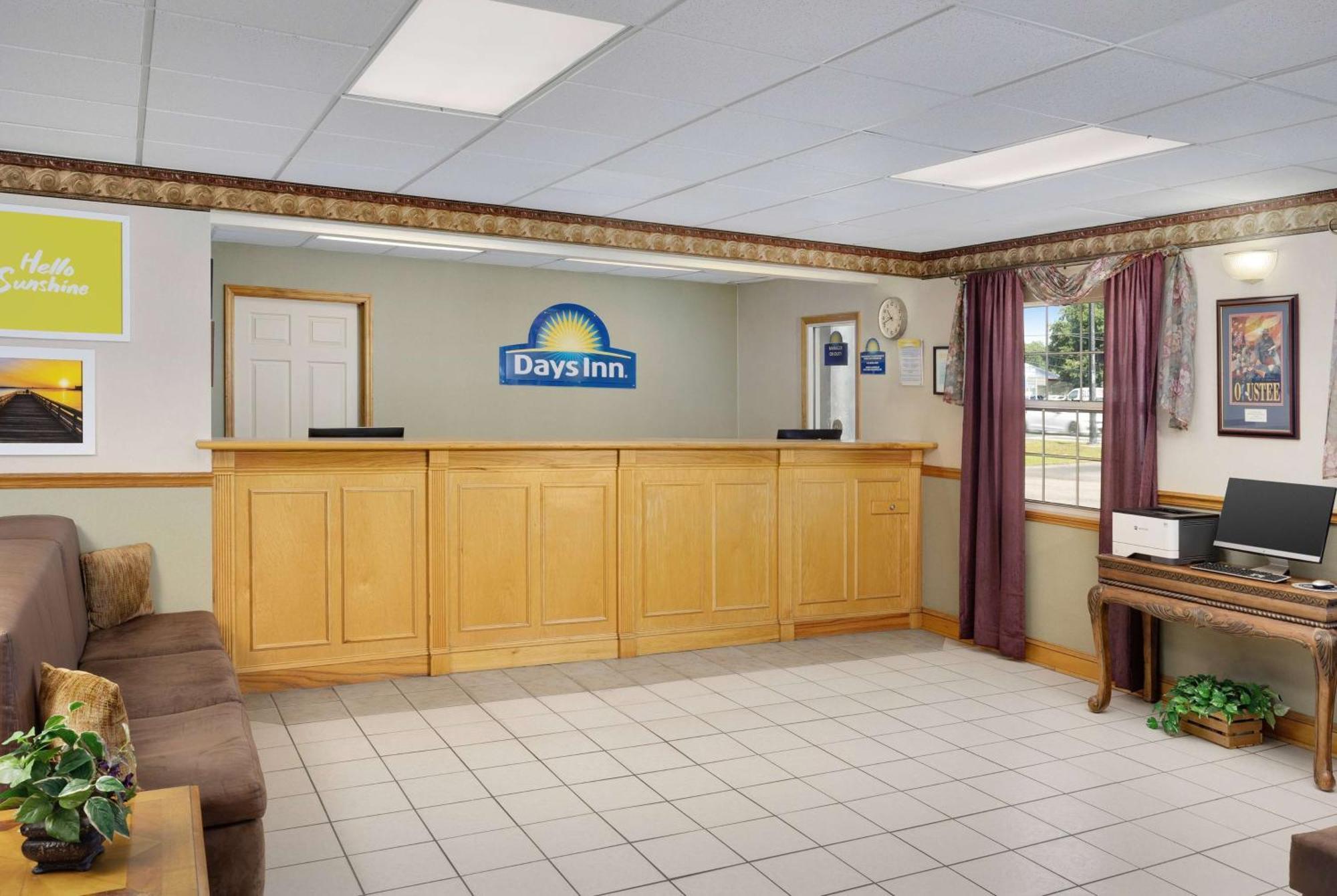Days Inn By Wyndham Lake City I-75 מראה חיצוני תמונה